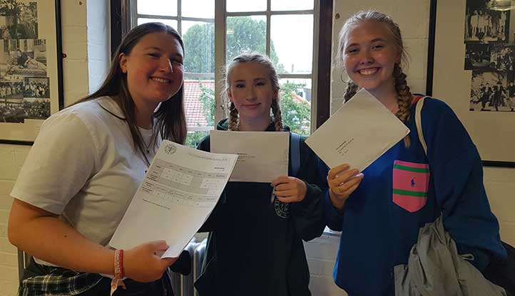 A Level Results