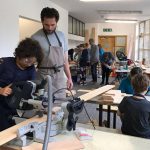 A New Space For Year 7-9 Students