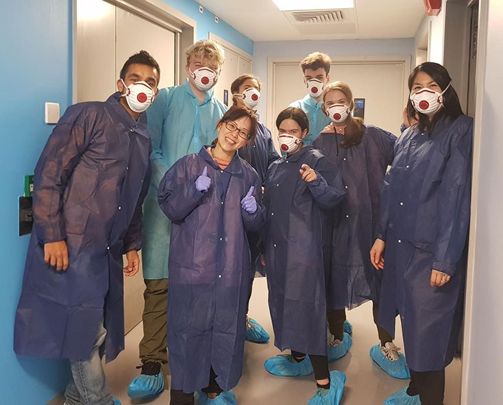 Biology Trip