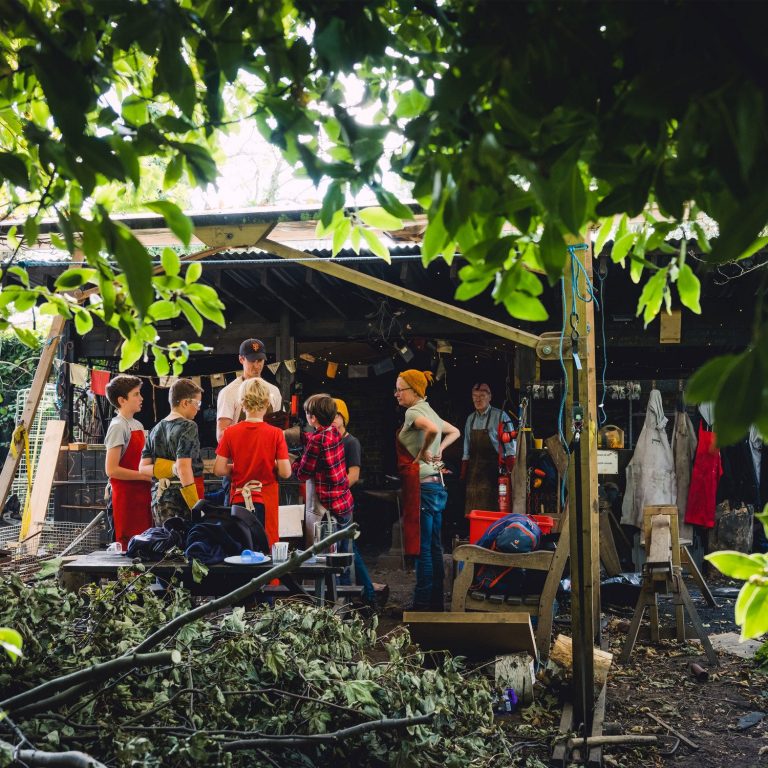The Forge - extra-curricular activities for students