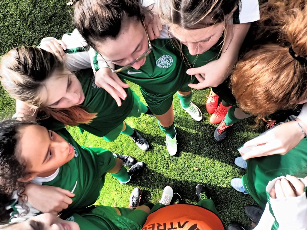 Girls Football Teams