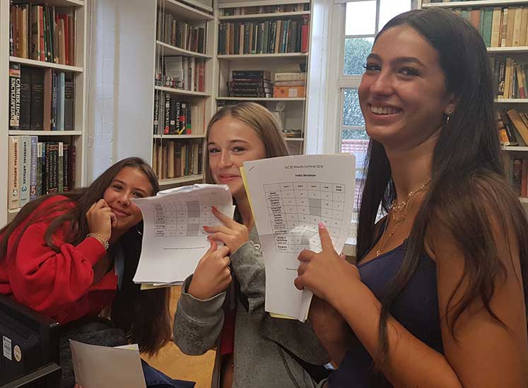 GCSE Results
