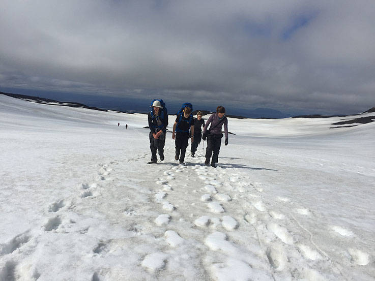 School Trip to Iceland