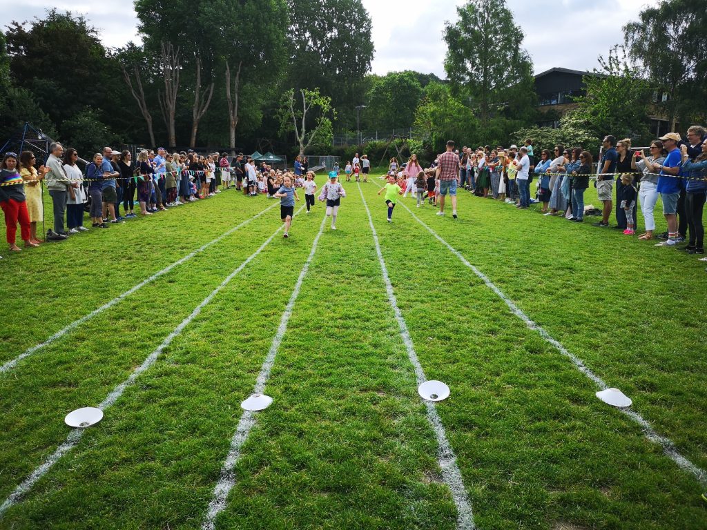 Lower School Sports Day