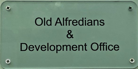 OA office sign