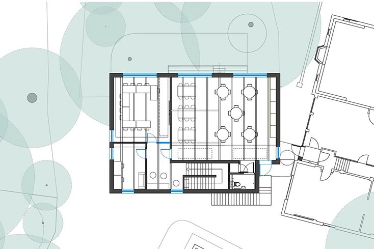 First Floor Plan