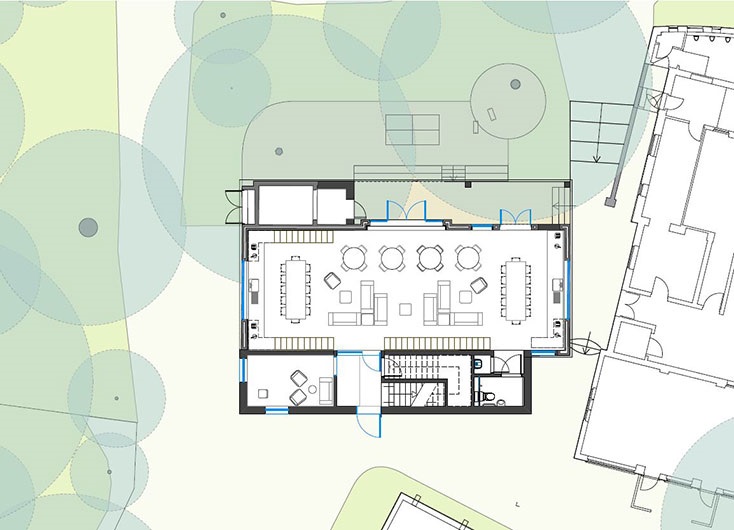 Ground Floor plan