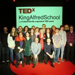 ted x group photo