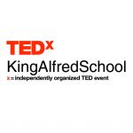 King Alfred School TEDx Logo