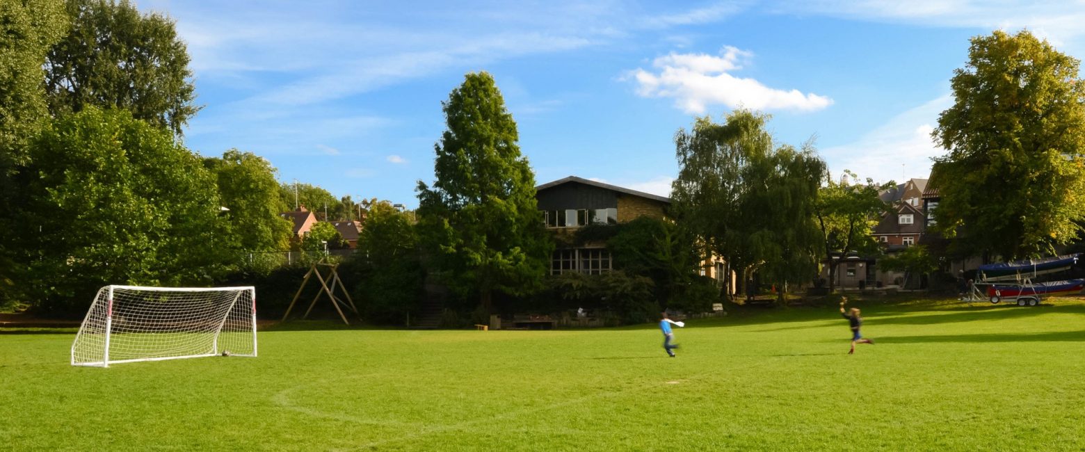 School Sports Field