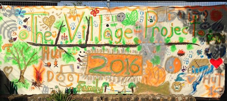 The 2016 Village Project Murale