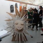 Giant Sculpture Workshop
