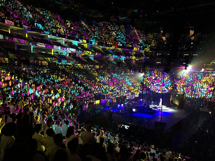 concert