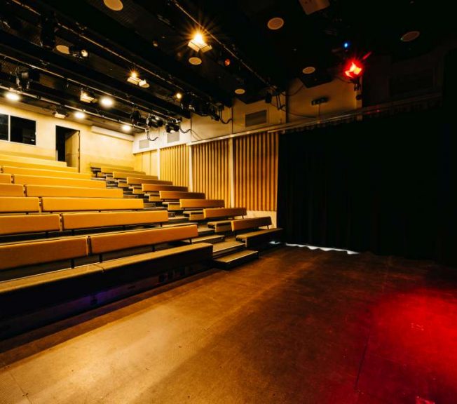 Theatre Seating King Alfred London