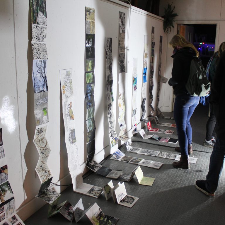 Areta Space Exhibition