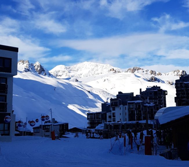 Tignes