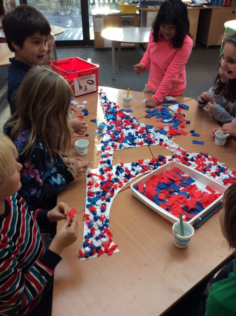 Lower School French club