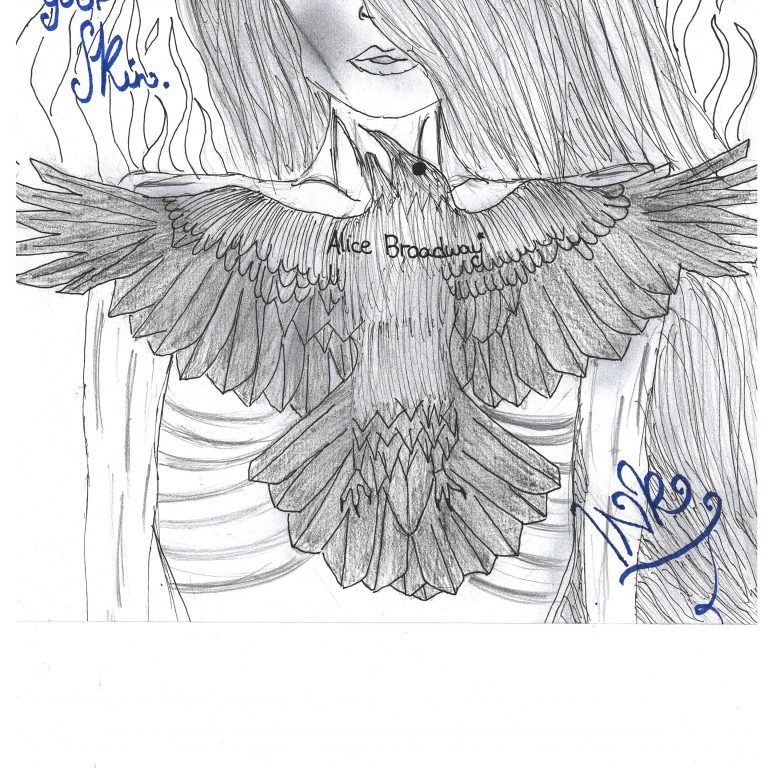 Elisabeth B- Special mention Y8