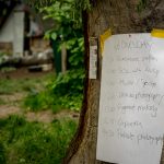 Tree with time table