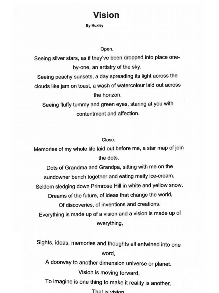 Poem