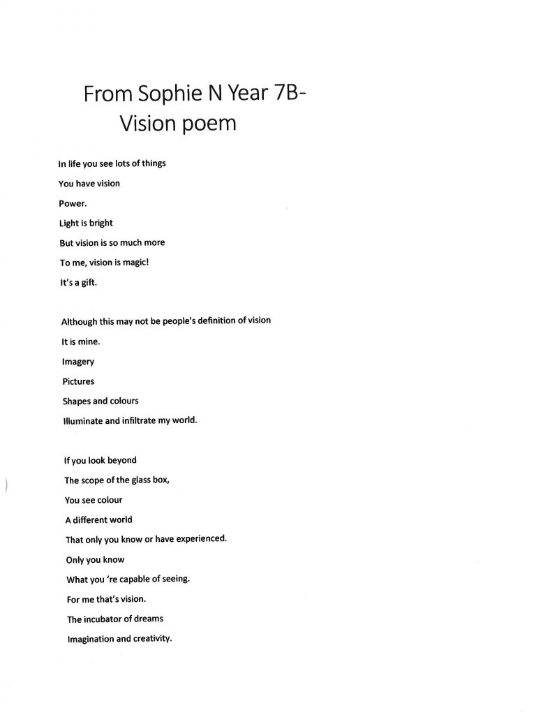 Poem