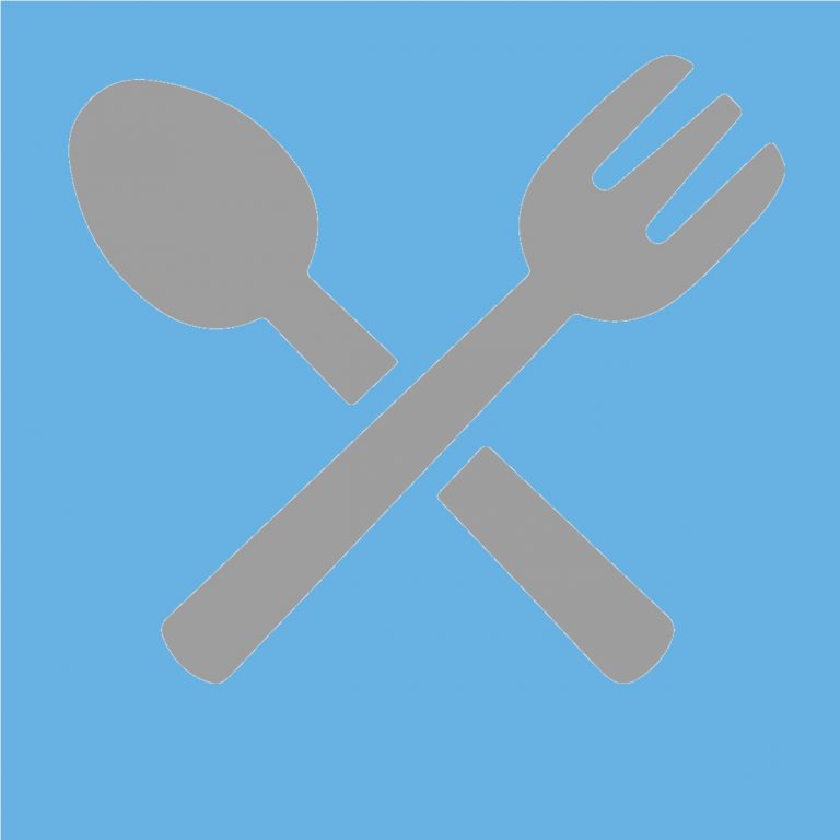 Cutlery graphic