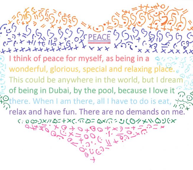 Poem about peace