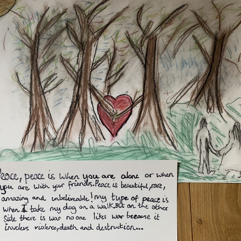 Poem about peace