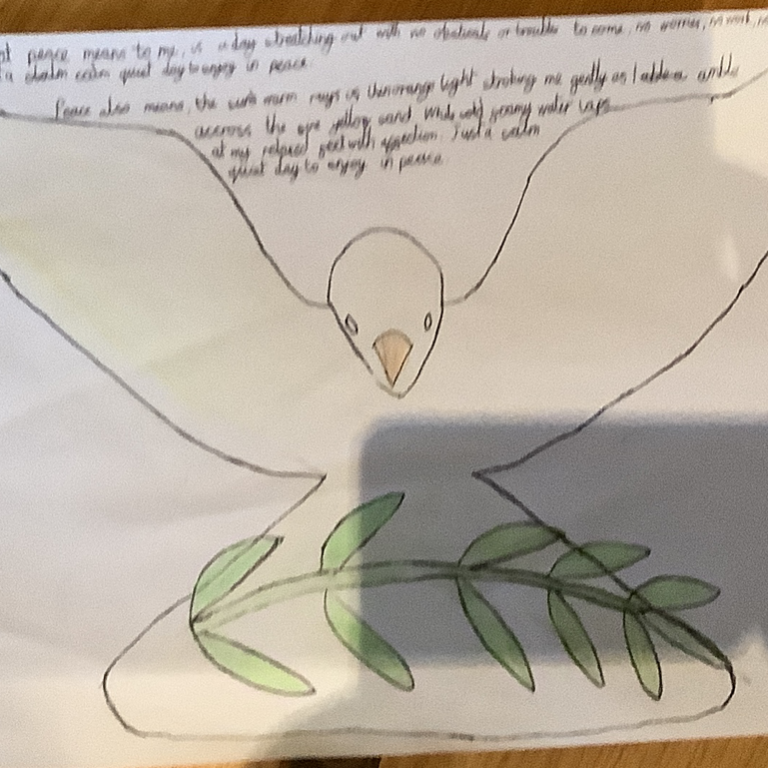 Poem about peace