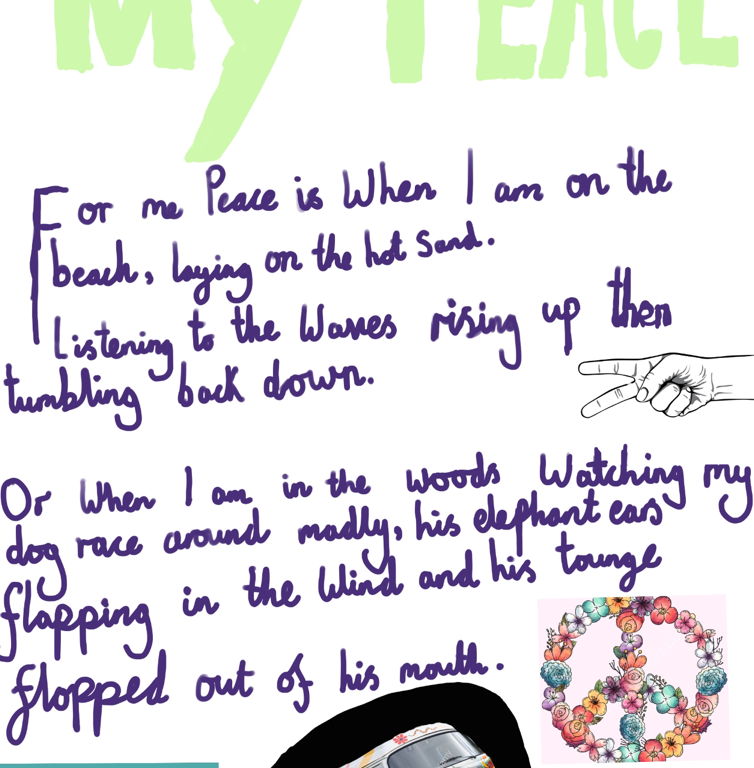 Poem about peace