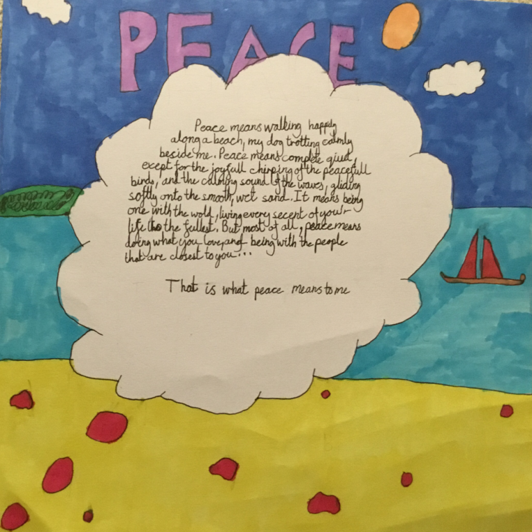 Poem about peace