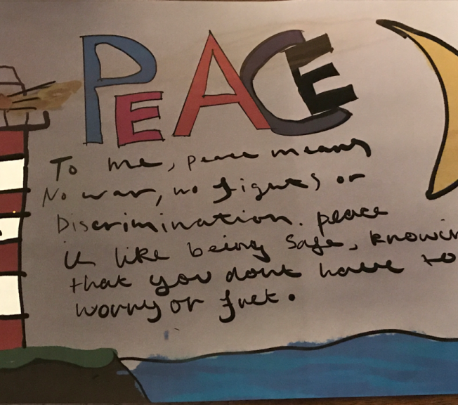 Poem about peace