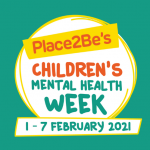 Poster promoting Children's Mental Health Week