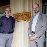 Sixth Form Centre Opening