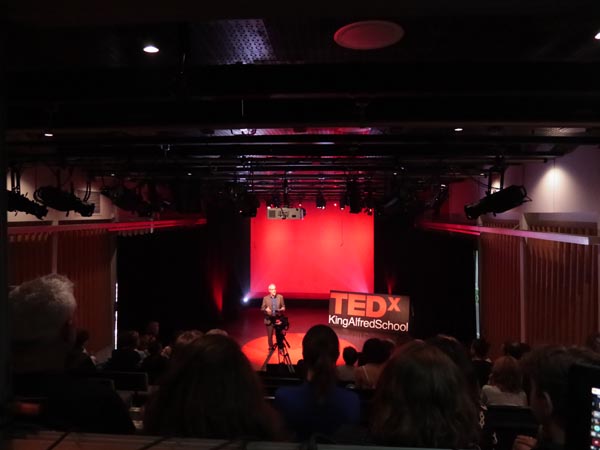 Tedx 2021