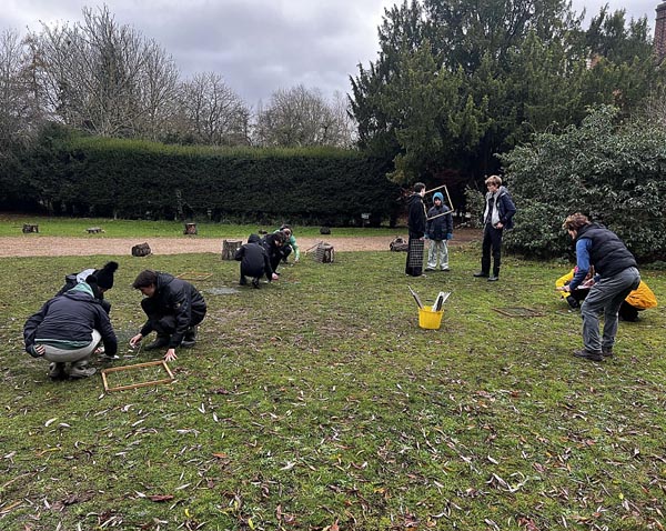 A Level Biology Flatford Mill