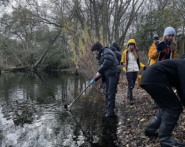 A Level Biology Flatford Mill