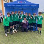 Year 9 Boys Win ISA Football Tournament