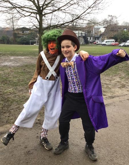 World Book Day March 2022