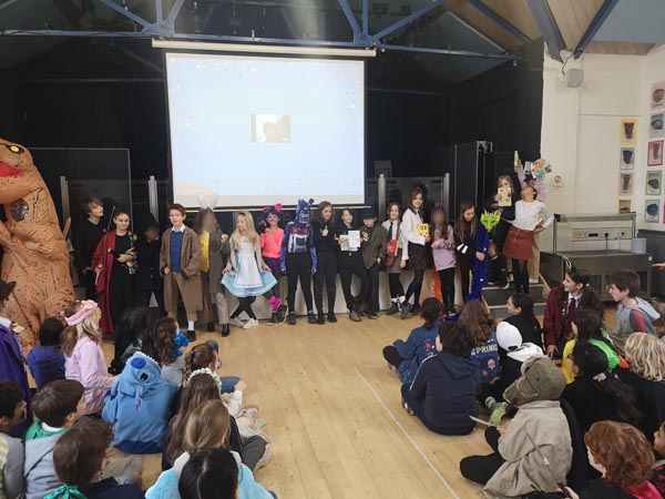 World Book Day March 2022