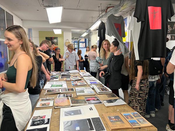 Year 13 Art, Photography and DT Show 2022