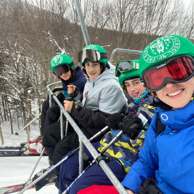 ski trip