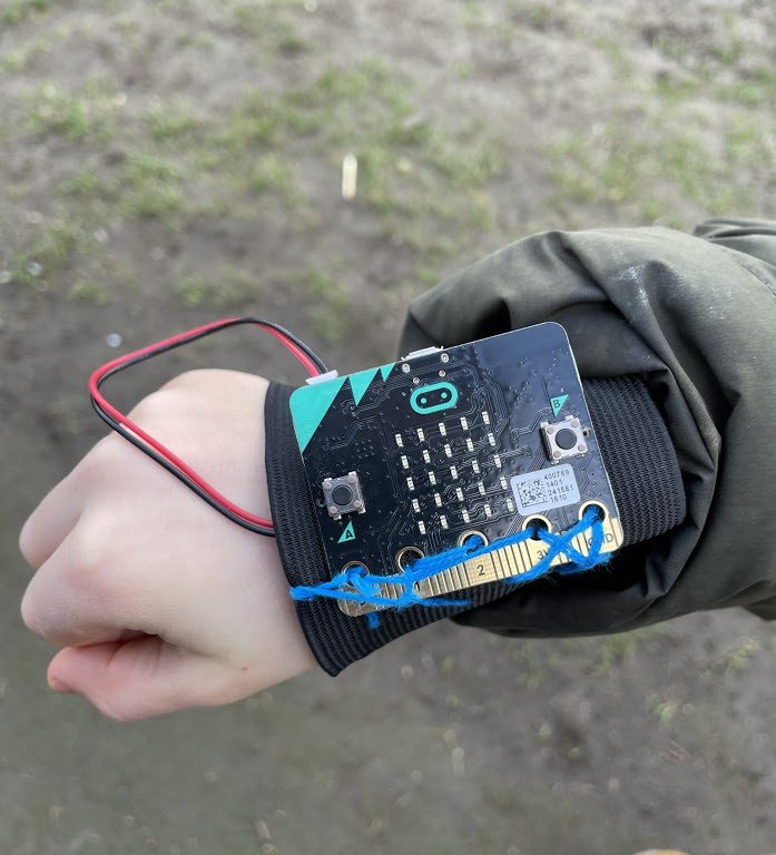 step counter project