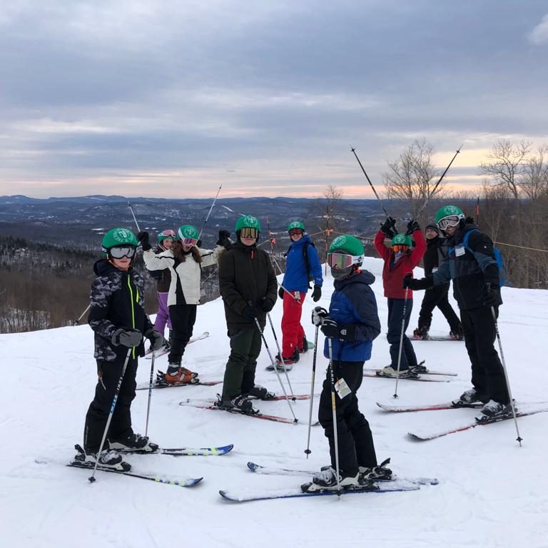 ski trip