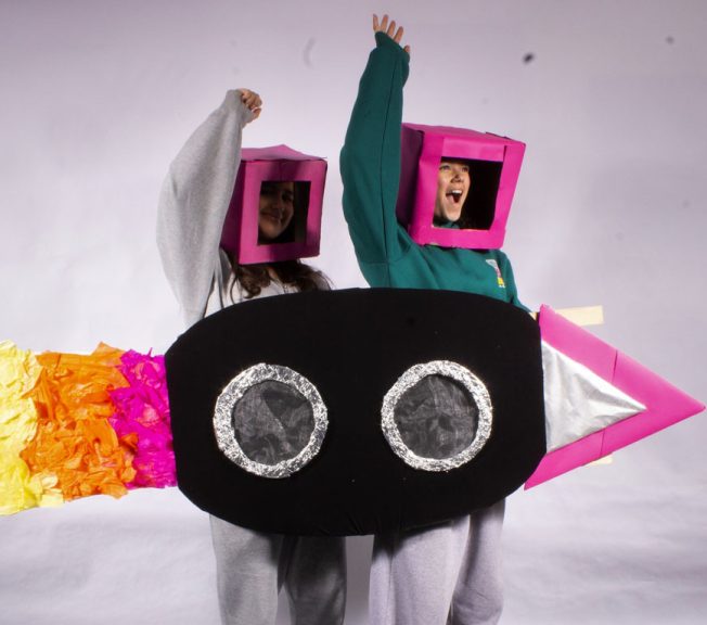 abstract fashion