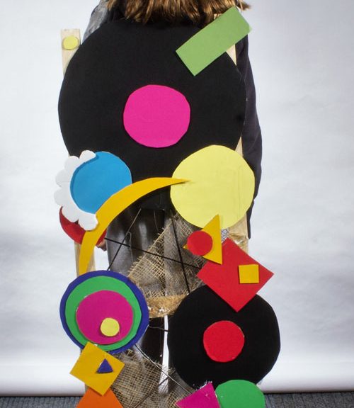 abstract fashion
