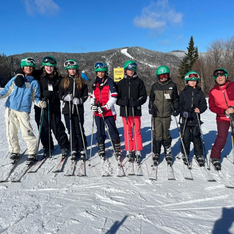 ski trip