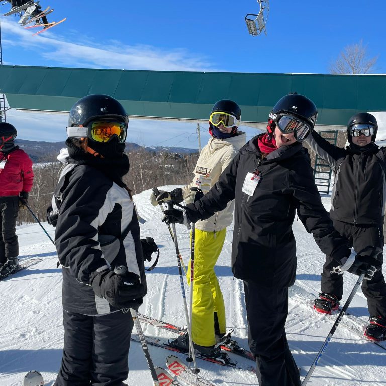 ski trip