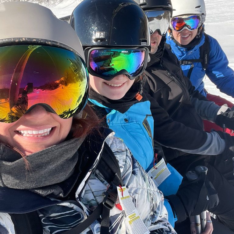 ski trip