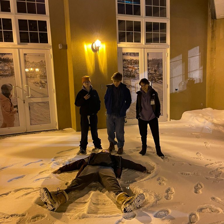 ski trip